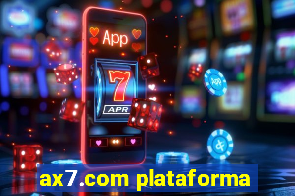 ax7.com plataforma